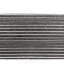 QUALINSIST A/C Air Condenser Assembly for 2011-2017 L-exus CT200h 2010-2015 T-oyota Prius 2012-2015 T-oyota Prius Plug-In 2012-2017 T-oyota Prius V