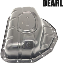 Engine Oil Pan W/Drain Plug Fits L6 3.0L 98-05 G5300 / 01-05 IS300 (98 99 00 01 02 03 04 05 1998 1999 2000 2001 2002 2003 2004 2005) Oil Pans For Changing Oil