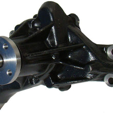 Milodon 16213 Performance Steel High Volume Water Pump for Small Block Chevy