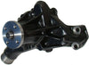 Milodon 16213 Performance Steel High Volume Water Pump for Small Block Chevy