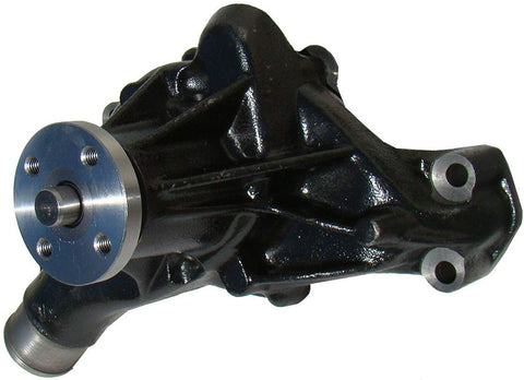 Milodon 16213 Performance Steel High Volume Water Pump for Small Block Chevy
