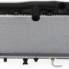 Radiator for HONDA ACCORD 90-93 PRELUDE 92-96