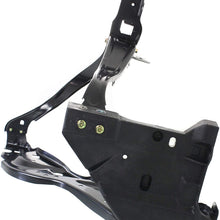 Headlight Bracket Compatible with MERCEDES BENZ E-CLASS 2014-2016 RH Mounting Panel