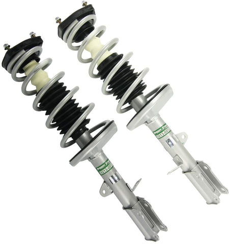 Rear Pair Complete Strut Assembly for 1993-2002 Toyota Corolla