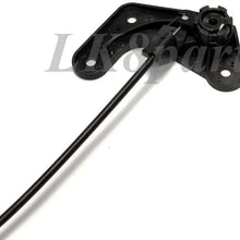 2010-12 Range Rover Auto Front Engine Hood Control Cable Genuine LR011706 New