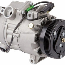 For BMW X5 2007 2008 2009 2010 AC Compressor w/A/C Repair Kit - BuyAutoParts 60-81524RK NEW