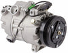 For BMW X5 2007 2008 2009 2010 AC Compressor w/A/C Repair Kit - BuyAutoParts 60-81524RK NEW