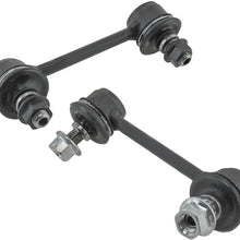 4 Piece Kit Stabilizer Sway Bar End Link Front Rear LH RH for Toyota Rav4