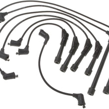 ACDelco 9466E Professional Spark Plug Wire Set