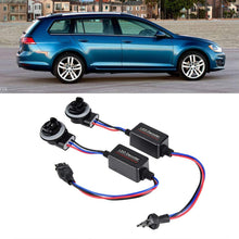 Suuonee LED Decoder, 2Pcs 3157 Headlight Decoder Device Anti-Flicker No Error Resistor