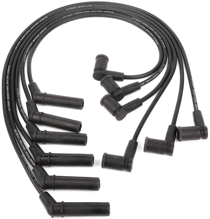 ROADFAR High Performance Ignition Wire Sets Compatible with Ford Taurus Mercury Sable 2001-2007