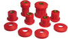 Prothane 6-312 Red Rear Upper and Lower Control Arm Bushing Kit