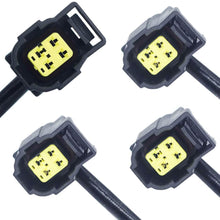 Sangyue Oxygen Sensor 02 O2 for Jeep Grand Cherokee 2001-2003 4.0L Upstream + Downstream 4PCS