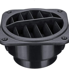 carrie-ful Air Outlet Auto Car Heater Ducting Car Heater Open Outlet Ducting Warm Air Vent Outlet for Eberspacher Webasto and Propex Heaters Suitable