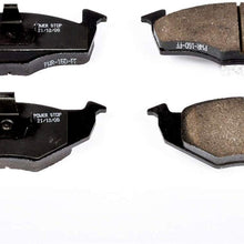 Power Stop 16-694 Z16 Evolution Front Ceramic Brake Pads