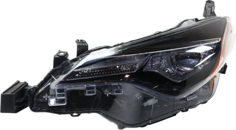 Head Lamp Lh For COROLLA 17-19 Fits TO2502249C / 8115002M70 / RT10010018Q