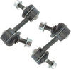Stabilizer Sway Bar End Link LH RH Front Rear 4 Piece Kit for Hyundai Kia