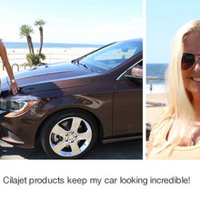 Cilajet Auto Care Quick-Shine - 32 oz.