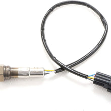 MOSTPLUS Male Upstream Oxygen Sensor Compatible with 2008-2010 Mazda 5 2.3L & 2006-2013 Mazda 3 2.0L & 2006-2010 Mazda 3 2.3L