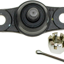 ACDelco 45D2387 Professional Front Lower Suspension Ball Joint Assembly