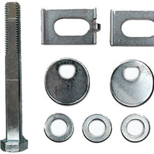 ACDelco 45K18057 Professional Front Caster/Camber Adjusting Kit with Hardware