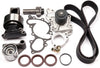 SCITOO Timing Belt Water Pump Kit and Valve Cover Gasket Fits 1993-1995 Toyota 4Runner Pickup T100 3.0L 2958CC V6 SOHC 12V 3VZE