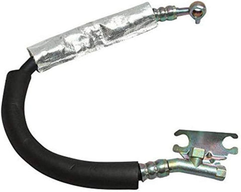 RJJX 49720-2Y900 49720-2Y90A Power Steering Pressure Hose Fit for 00-01 Nissan Maxima Infiniti I30 3.0