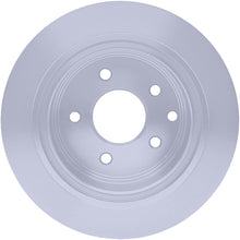 ACDelco 18A1321AC Advantage Coated Rear Disc Brake Rotor