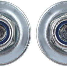 MOTOALL 2 X Bar Stabilizer Link Front 25918049 for Chevy GMC Cadillac 25918049 K700432