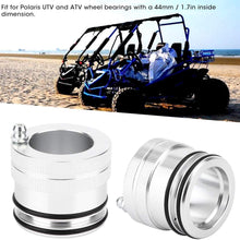 OKBY Wheel Bearing Tool-44mm / 1.7in Wheel Bearing Greaser Tool Fit for Polaris RZR/ACE/General UTV ATV