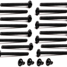 Replacement EximoSX Radiator Screw Pack - Quad Radiator