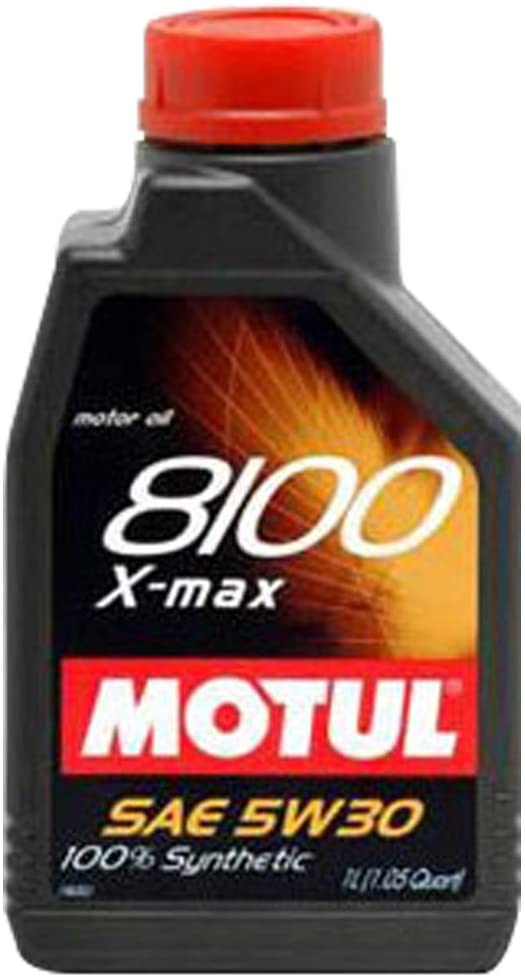 8100 X-CLEAN 5W30 5 Liter Bottle