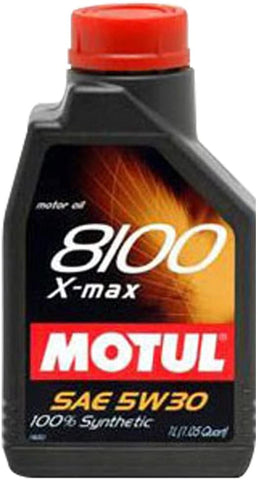 8100 X-CLEAN 5W30 5 Liter Bottle