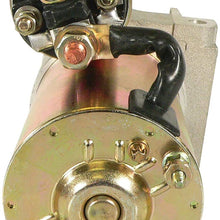 DB Electrical SDR0031-L Starter Compatible With/Replacement For Clark and Daewoo Lift Trucks, Crusader Engines, OMC Engines, Pleasurecraft Engines, Volvo Penta Engines 4.3L 5.0L 5.7L 6.2L 7.4L 8.1L