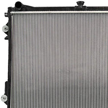 ECCPP Radiator 13080 Replacement fit for 2008-2015 for TOYOTA Land Cruiser Base/VX Sport Utility 4-Door 5.7L for LEXUS LX570 Base Sport Utility 4-Door 5.7L