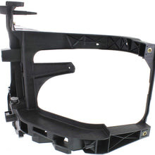 Radiator Support Compatible with 2013-2018 Ram 1500 Side panel Driver Side