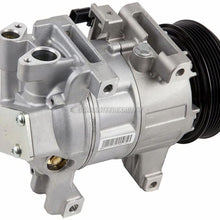 AC Compressor & A/C Clutch For Nissan Altima 2.5S 2.5SR 2013 2014 2015 2016 2017 2018 - BuyAutoParts 60-03299NA New