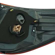 Outer Quarter Panel Mounted Tail Light Lamp LH Driver Side for Toyota Corolla