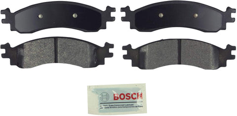 Bosch BE1158 Blue Disc Brake Pad Set