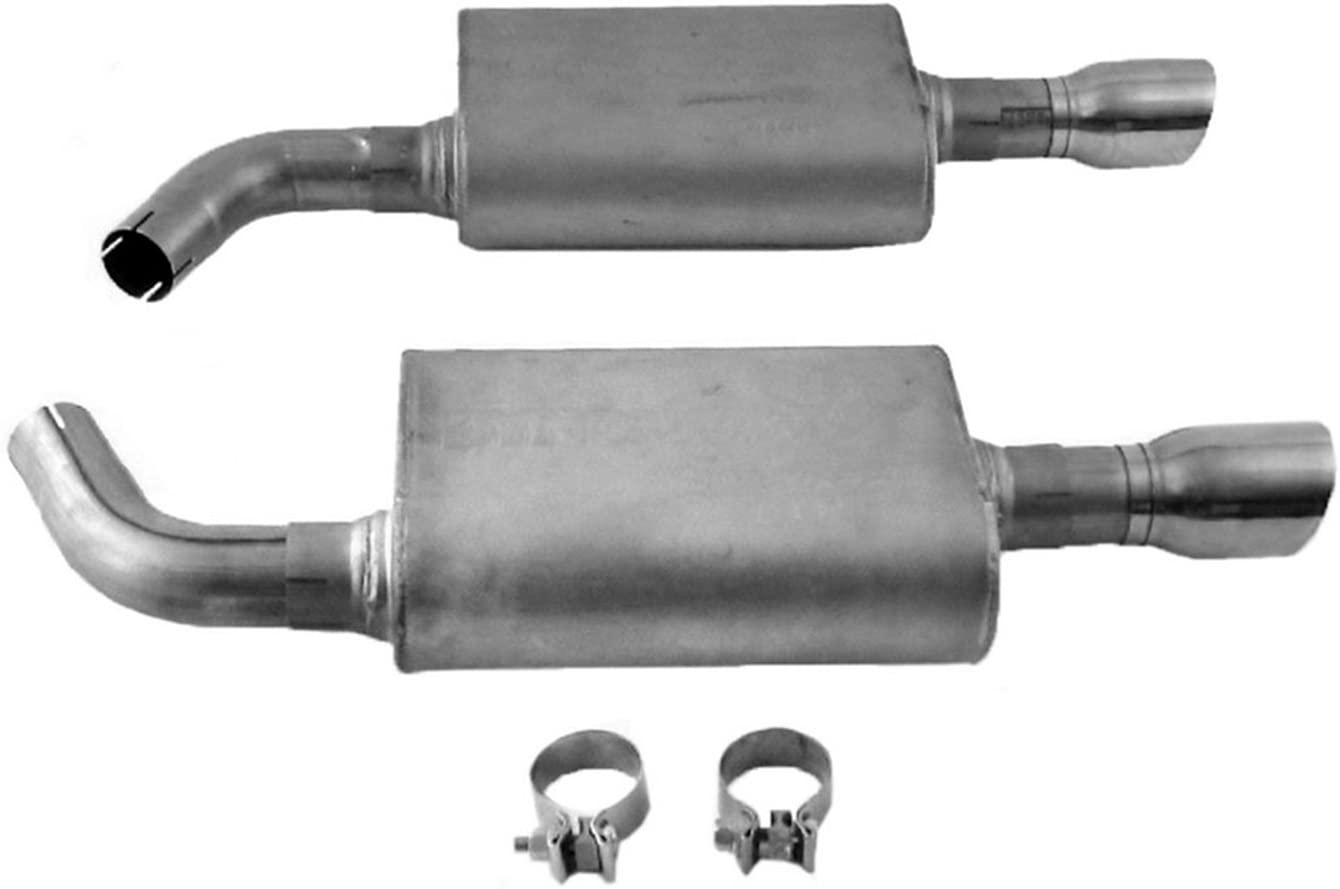 Dynomax 39502 Stainless Steel Exhaust System