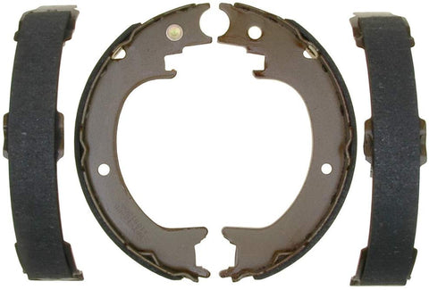 Raybestos 906PG Brake Shoe-Drum in Hat Style