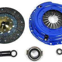 PPC STAGE 1 CLUTCH KIT WORKS WITH 2002-2006 MINI COOPER S 1.6L SOHC SUPERCHARGED 6 SPEED