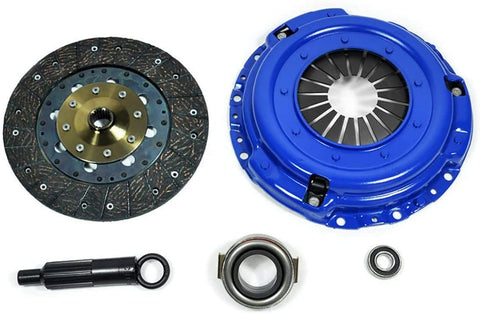 PPC STAGE 1 CLUTCH KIT WORKS WITH 2002-2006 MINI COOPER S 1.6L SOHC SUPERCHARGED 6 SPEED