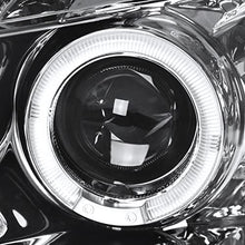 Spec-D Tuning 2LHP-S2K04-TM Chrome Projector Headlight (Housing, One Hid Compatible)