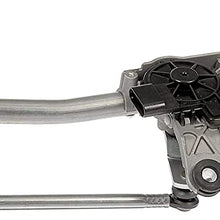 Dorman 602-118AS Windshield Wiper Motor and Linkage Assembly for Select Dodge Models