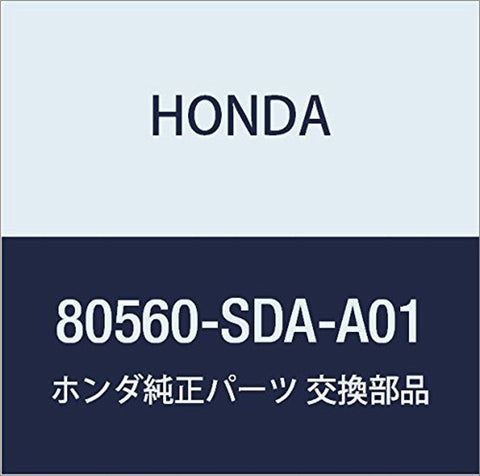 Genuine Honda 80560-SDA-A01 Air Conditioner Thermistor