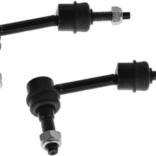 Front Sway Stabilizer Bar End Link Pair Set of 2 For Expedition Navigator L & R