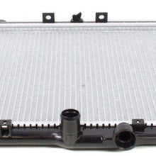 New Radiator For 2001-2003 Acura CL & 2002-2003 Acura TL, (CL, Base Model)/(TL, Type S Model), Denso-type, With Sensor Port AC3010116 19010PJEA51