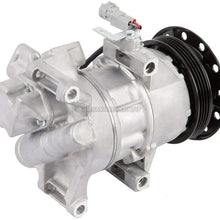 For Scion xA 2005 2006 AC Compressor & A/C Clutch - BuyAutoParts 60-01961NA NEW