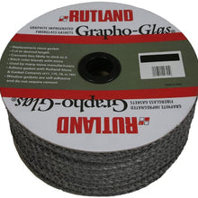 Rutland Products Grapho-Glas Gasket Spool-Rope-132, 132' x 3/8"
